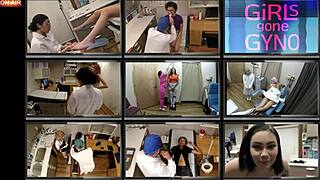 Channy crossfire's fetish physical with toys and heels