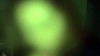 Cheating latina milf wife spits licks cum closeup homemade