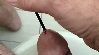 oh wow, deepest penis insertion ever stretches my hole so wide inside now!