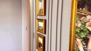 Argentine big ass mature seduces realtor