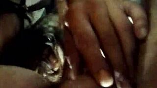 argentine milf delivers tremendous sloppy cock sucking