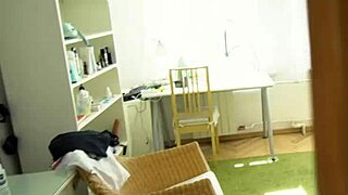 Hot Sisters Share Passionate Threesome Blowjob Cum Play