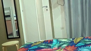 Intense Italian Amateur Facial With Huge Cock Explosion