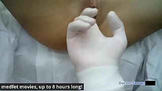 i let dr tampa do my first gyno exam backstage aria nicole