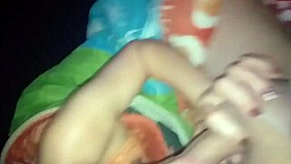 Deep sloppy blowjob ends with mouth cum