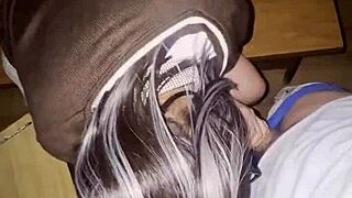 mexican college girl gets fucked raw in empty classrooms on homemade video