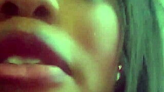 Black Velvet Ebony Big Ass Anal Pounding