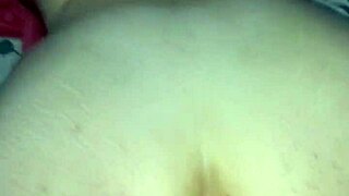 Watch this tattooed blonde babygirl scream on roommate's fat cock 🍆😩