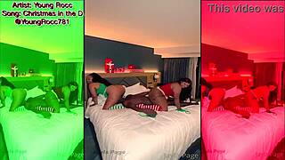 Beautiful ebony bbws worship don sudan's monster bbc with doggy cumshots!