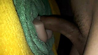 cumming twice on my lewd japanese fuck doll sex toy
