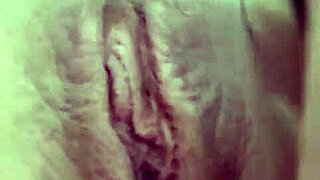 wow pov my petite mature wet pussy dripping!