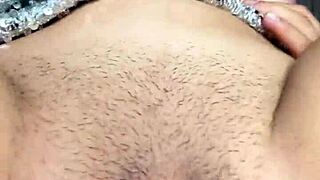 i surprise boyfriend with fresh tight pussy treat