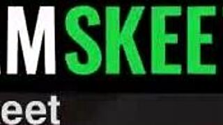 lexi lore gags deep on cock before getting roughly railed hard