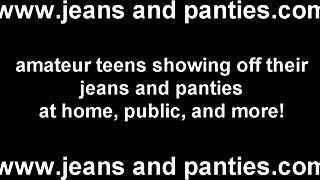 teasing you slowly with my tight tiny panties neighbor style