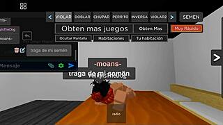 Fucking Prostitute's Tight Ass In Roblox Hardcore
