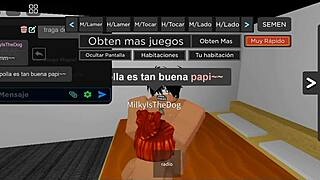 Fucking Prostitute's Tight Ass In Roblox Hardcore