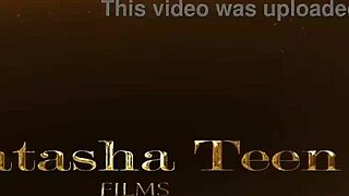 petite colombian lenis diamond creampied by two big black cocks