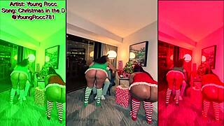 Beautiful ebony bbws worship don sudan's monster bbc with doggy cumshots!