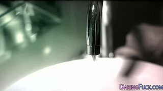 hey, wanna see this european beauty get covered in spunk after her blowjob?