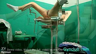 why get bound for gyno exam in that ukraine hospital?