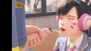 big ass tempts with sweet yet strange tasting lick