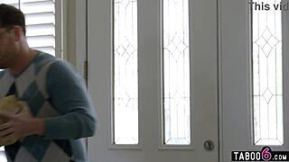 Latina Wife Catches Intense Fleshlight Pounding Session