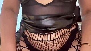 Pantyhose Latina Destroyed Hotel