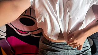 hey neighbor want me to film you stripping naked?