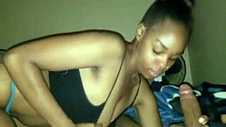 My girlfriend's yummy pussy tastes so good with huge cock 😋👅