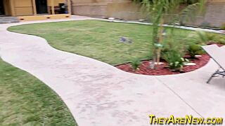 Newbie Teen In Jeans Takes Monster Cock Pov Cumshot High Definition