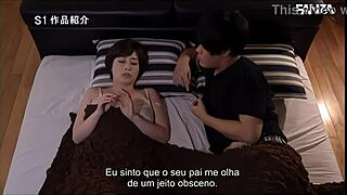 five days cheating sex with father-in-law saki okuda subtitled