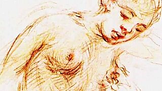 vintage erotic art captures antique sensual vibes perfectly