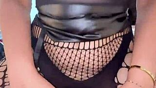 Pantyhose Latina Destroyed Hotel