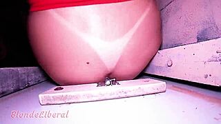 Slut milf bareback gloryhole creampie gangbang