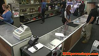 spex beauty rides pawnbroker big cock pov hidden cam
