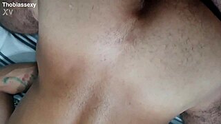 Deep Anal Thrusts Pound Tight Ass!