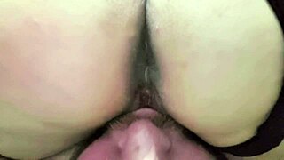 maid squirts in boss's mouth during 69 then he cums on her