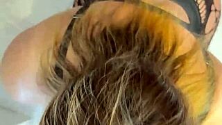 Pantyhose Latina Destroyed Hotel