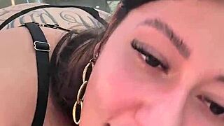 she hooked up with fan for vid sucked him to cum in 90 seconds