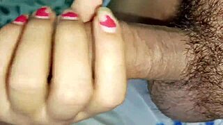 desi 18 year old teen babe's hairy wet pussy creams in orgasmic bliss