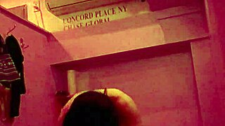 Chubby Chinese woman reaches intense orgasm