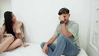 sexologist fucks me while husband watches babyy han