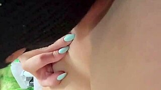 Thief invades influencer's home and ravages her juicy pussy mercilessly