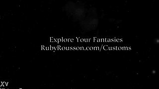 Goddess enforces new years resolution with financial domination control