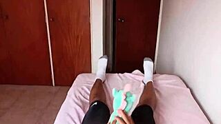 mexican college teens hot homemade anal at 18