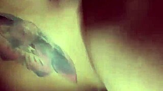 i paid the naughty driver with tight pussy before market creampie surprise