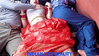 juicy indian teacher gets tight wet pussy fucked hard