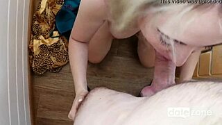 Wife Balcony Fuck Show for Nosy Neighbors