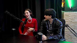 curtia flashes sheer red young and bold pandemic launched her into porn told mom sold first nude yastrixx