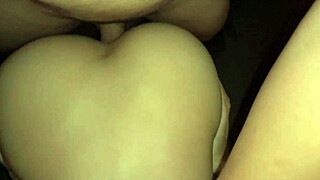 hot latina couple fucks ass with dildo toys passionately 🔥🍑